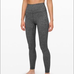 lululemon wunder under leggings